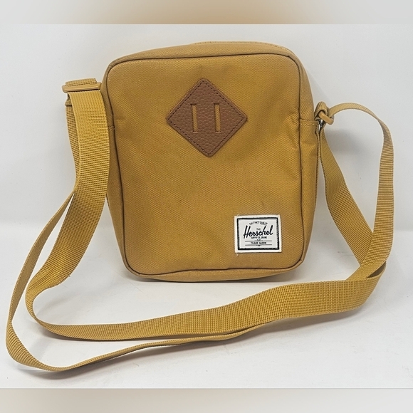 Herschel Supply Company Handbags - HERSCHEL Heritage Crossbody - Harvest Gold